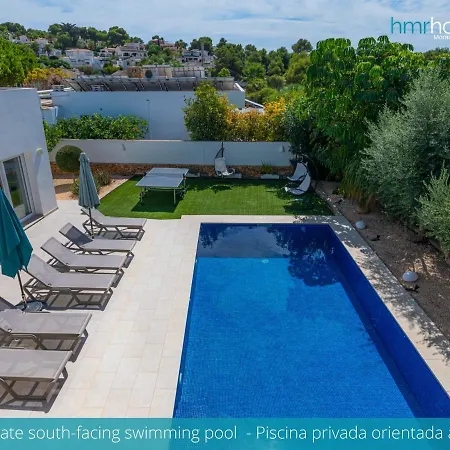 Colina By Hmr Holidays Villa Moraira