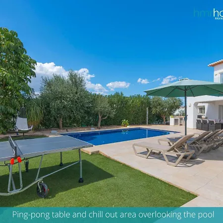 Colina By Hmr Holidays Villa