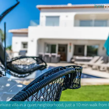 Colina By Hmr Holidays Villa *
