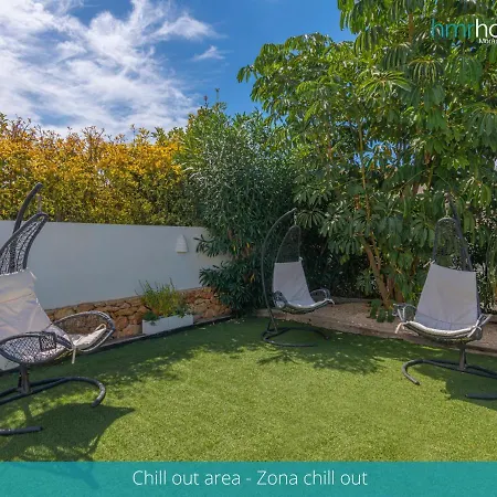 Villa Colina By Hmr Holidays Moraira