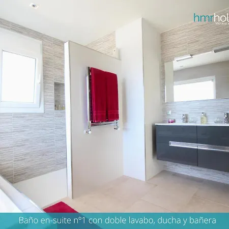 Colina By Hmr Holidays Moraira
