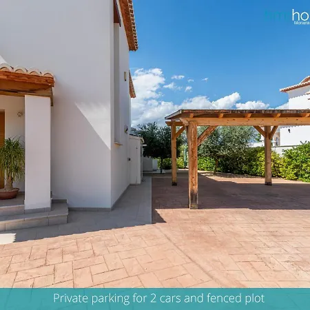 Colina By Hmr Holidays Moraira
