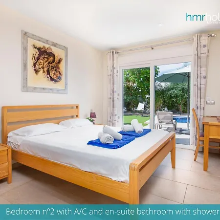 Colina By Hmr Holidays *