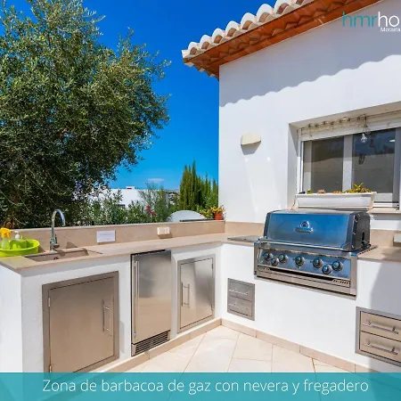 Villa Colina By Hmr Holidays Moraira