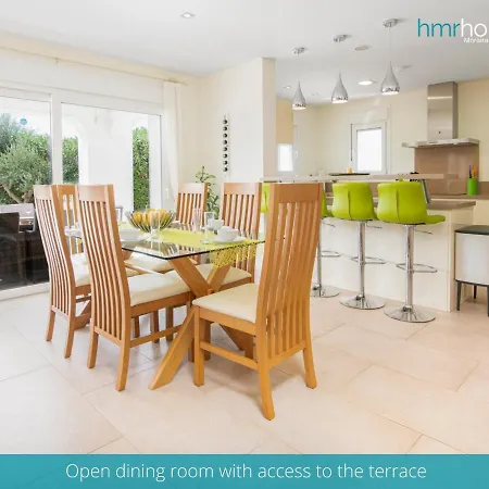 Villa Colina By Hmr Holidays Moraira