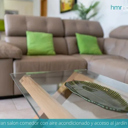 Colina By Hmr Holidays * Moraira