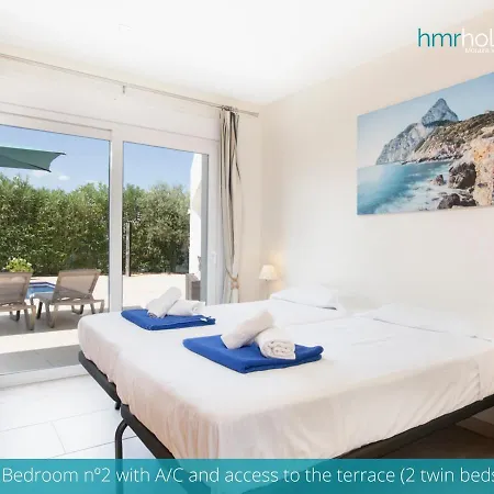 Colina By Hmr Holidays * Moraira