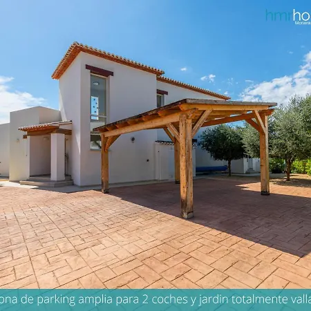 Villa Colina By Hmr Holidays *