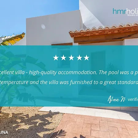 Colina By Hmr Holidays