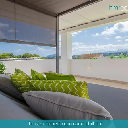 Colina By Hmr Holidays * Moraira