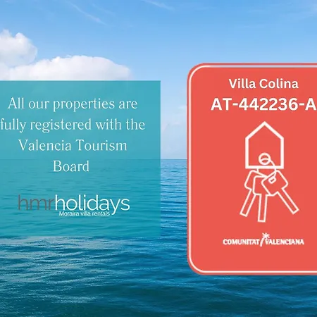 Colina By Hmr Holidays Villa