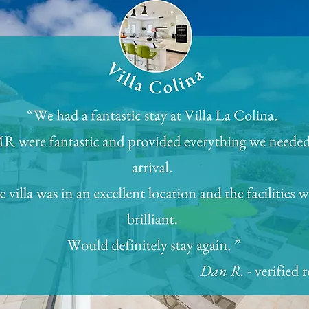Colina By Hmr Holidays Villa
