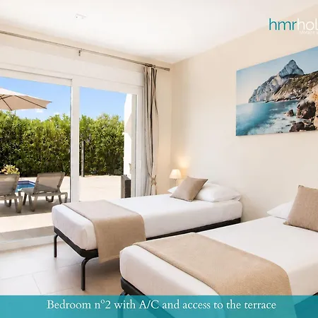 Colina By Hmr Holidays Villa
