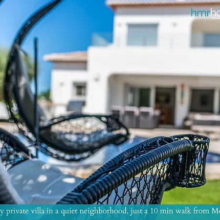 Villa Colina By Hmr Holidays *