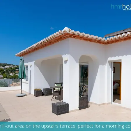 Colina By Hmr Holidays * Moraira