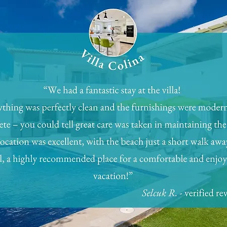 Colina By Hmr Holidays *