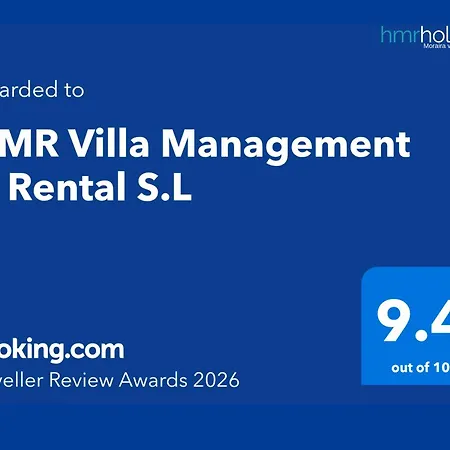Colina By Hmr Holidays Villa *