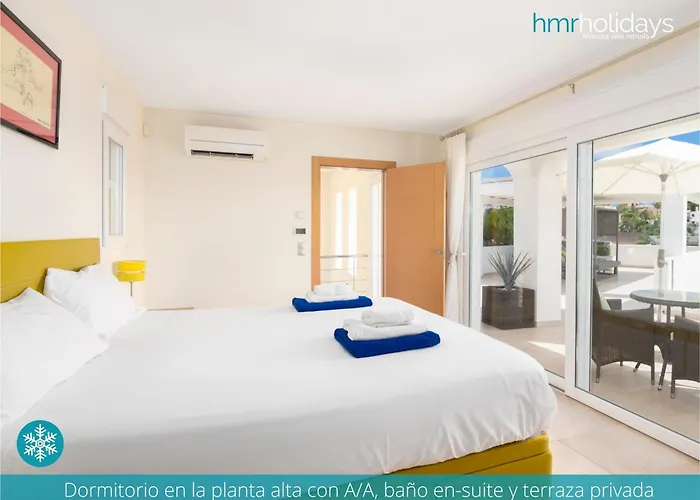 Colina By Hmr Holidays Willa