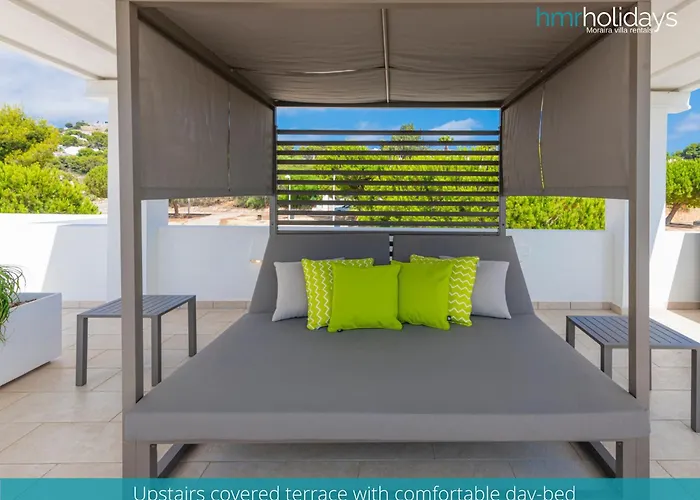 Willa Colina By Hmr Holidays Moraira
