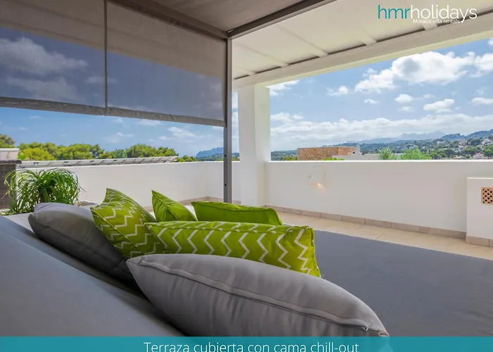 Colina By Hmr Holidays * Moraira