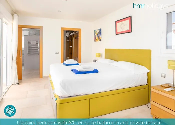 Colina By Hmr Holidays Willa